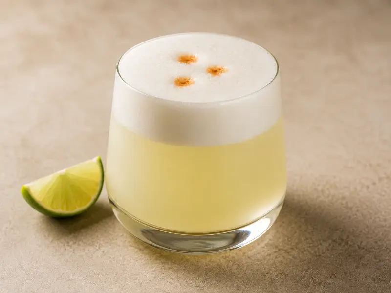 Pisco Sour Clásico